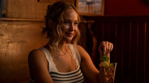 Jennifer Lawrence Nude Scenes In No Hard Feelings Are Getting。